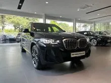 2024 BMW X3 2.0 xDrive30i M Sport SUV