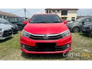 2018 Perodua Bezza 1.3 X Premium Sedan
