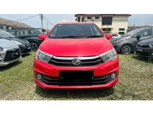2018 Perodua Bezza 1.3 X Premium Sedan