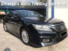 2012 Toyota Camry 2.0 G Sedan