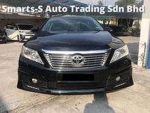 (SALES PRMOTION) 2012 Toyota Camry 2.0 G Sedan (GOOD CONDITION)