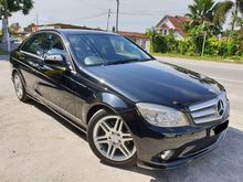 2009 Mercedes-Benz C180 (A) KOMPRESSOR TIPTOP CONDITION