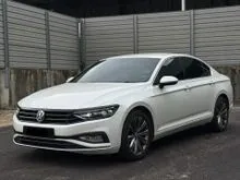 2020 Full Service Record Volkswagen Passat 2.0 Elegance Sedan