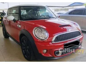 2011 MINI Cooper 1.6 S Hatchback