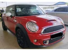 2011 MINI Cooper 1.6 S Hatchback (TT)