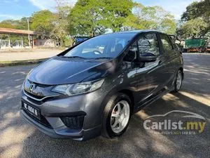 2017 Honda Jazz 1.5 S Hatchback