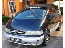 1998 Toyota Estima 2.4 Super MPV (A)
