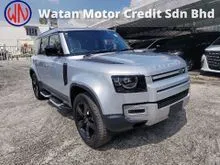 2024 Land Rover Defender 2.0 110 P300 SE SUV Meridian Sound System Digital Meter Instrument 14,000km Grade 4.5A Japan Spec