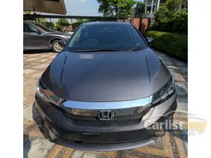2021 Honda City 1.5 E Sedan