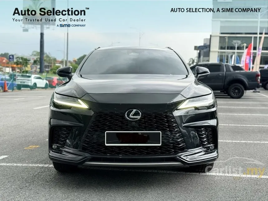 2024 Lexus RX 500h F Sport SUV