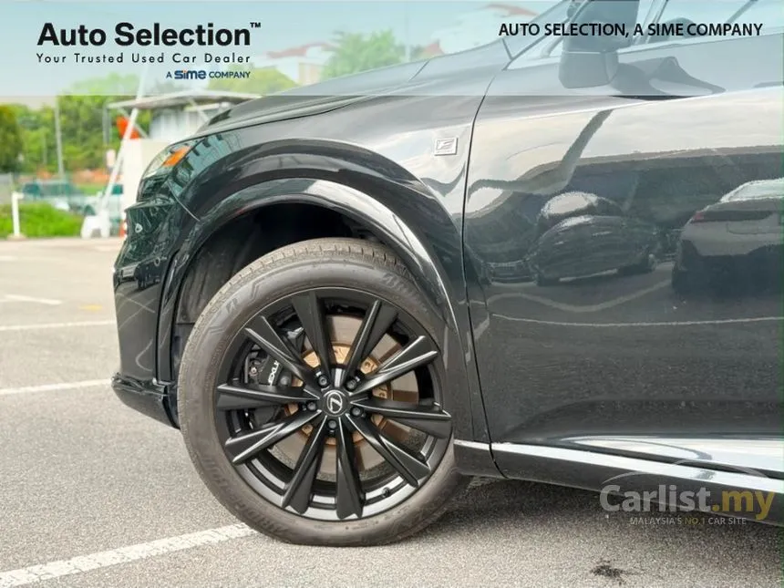 2024 Lexus RX 500h F Sport SUV