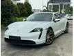 Recon 2021 Porsche Taycan 0.0 Sedan
