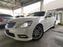 2013 Mercedes-Benz E250 1.8 AMG Coupe (Unregistered Recon)