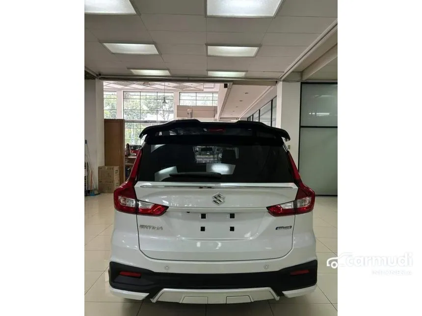 2024 Suzuki Ertiga Hybrid Cruise MPV