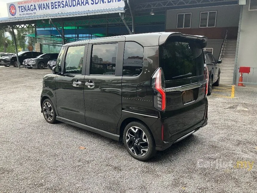 2018 Honda N-Box Custom G L Hatchback