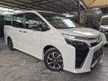 Recon Toyota Voxy 2.0 ZS Kirameki Edition MPV