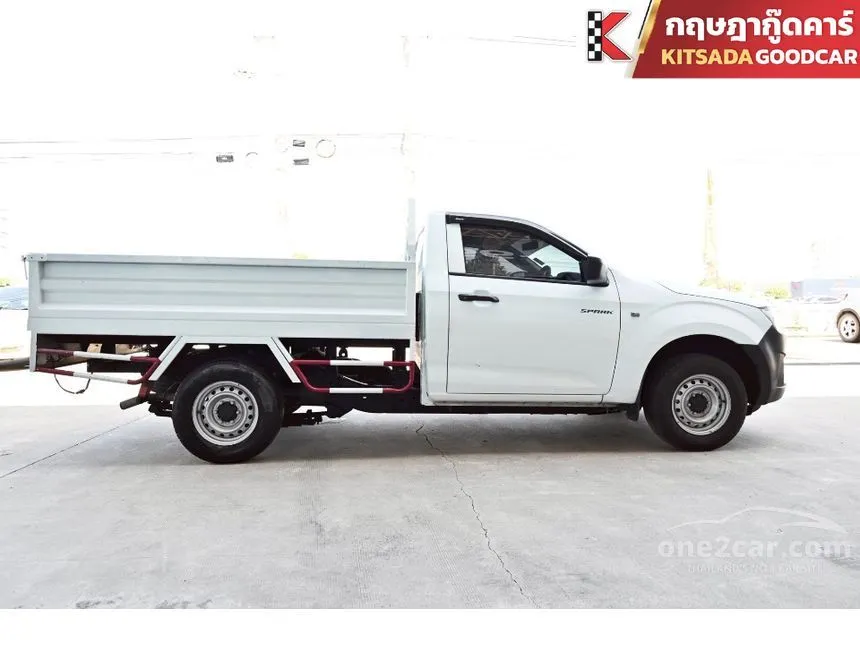 2023 Isuzu D-MAX B Spark Pickup