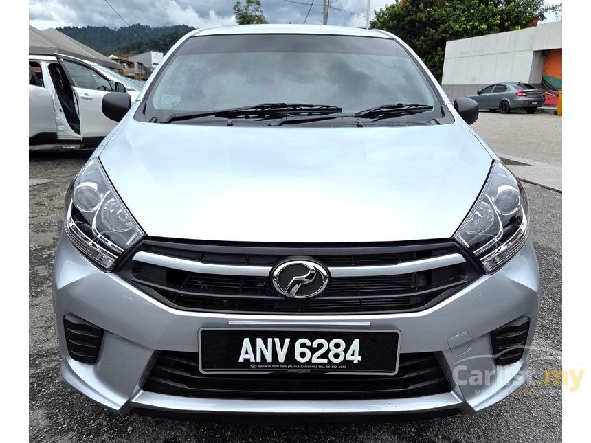 Used 2025 Perodua AXIA 1.0 E PROMO SIAP OTR # BRAND NEW UNIT # WARRANTY ...
