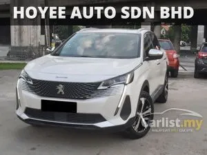 2023 Peugeot 3008 1.6 THP Allure SUV