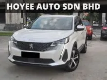 2023 Peugeot 3008 1.6 THP Allure SUV #1 OWNER #HIGH SPEC