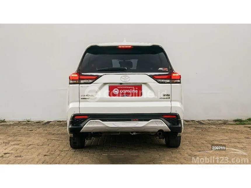 2024 Toyota Kijang Innova Zenix V HV Modellista (Premium Color) MPV