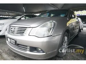 2008 Nissan Sylphy 2.0 Comfort (A) -USED CAR-