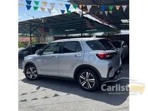 2021 Perodua Ativa 1.0 AV SUV