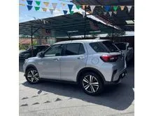 2021 Perodua Ativa 1.0 AV TURBO