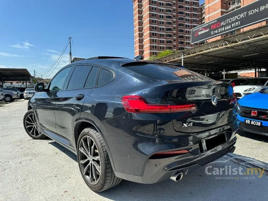 2021 BMW X4 xDrive30i M Sport Driving Assist Pack SUV