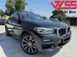 Used 2021 BMW X4 2.0 xDrive30i M Sport Driving Assist Pack SUV (A) NEW FACELIFT RED INTERIOR FULL SERVICE RECORD UNDER WARRANTY HARMAN KARDON POWER BOOT