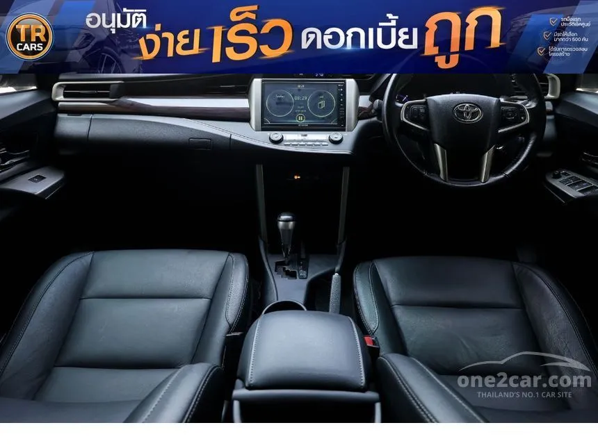 2021 Toyota INNOVA Crysta Premium Wagon