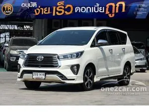 2021 Toyota INNOVA 2.8 Crysta Premium Wagon