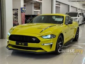 2021 Ford MUSTANG 2.3 Ecoboost High Performance Coupe