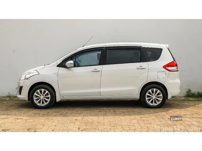 2012 Suzuki Ertiga GL MPV