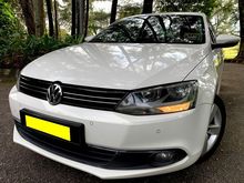 Volkswagen Jetta 1.4 TSI (CBU) (A) MK6 VOTEX 1 OWNER