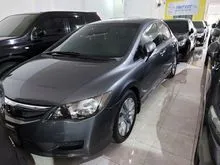 2010 Honda Civic 1.8 FD Sedan
