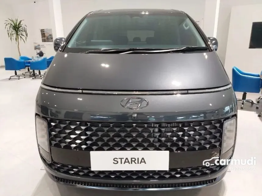 2022 Hyundai Staria Signature 9 Wagon