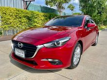 2018 Mazda 3 2.0 (ปี 14-17) C Sedan AT