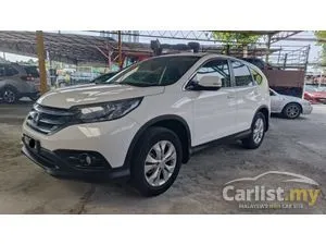 2014 Honda CR-V 2.0 SUV