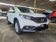 2014 Honda CR-V 2.0 1TAHUNWARRANTY
