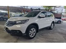 2014 Honda CR-V 2.0 1TAHUNWARRANTY