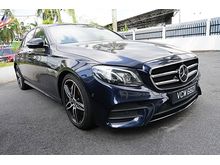 2020 Mercedes-Benz E350 (A) 2.0 AMG