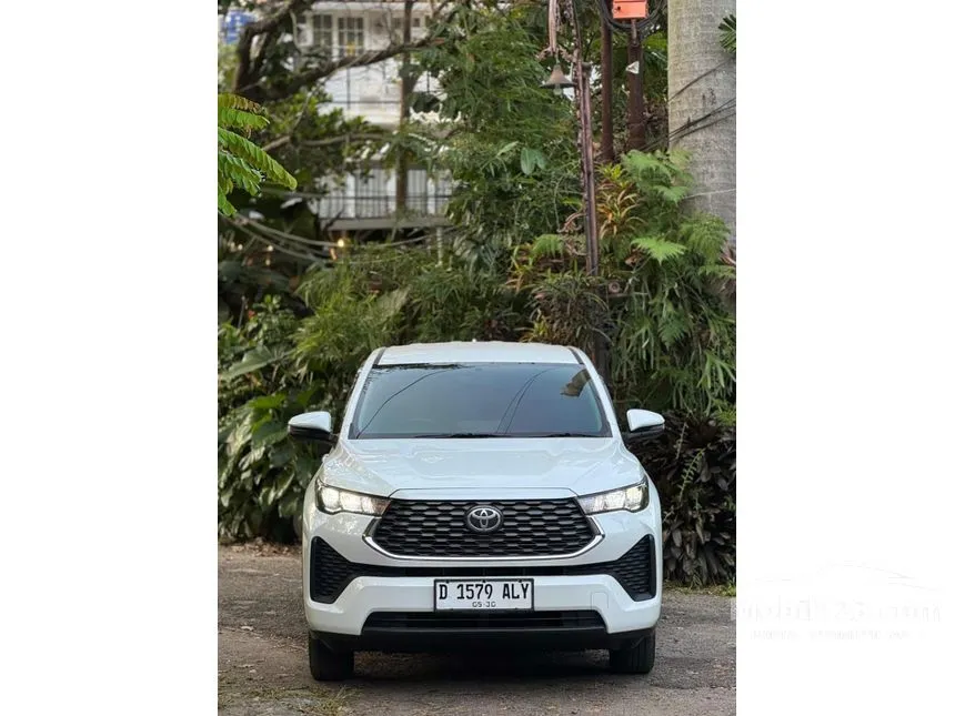 2025 Toyota Kijang Innova Zenix G (Premium Color) MPV