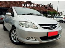 2007 Honda CITY 1.5 (A) VTEC FACELIFT 7 SPEED CAR KING