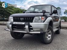 1997 Toyota Land Cruiser Prado 2.7 GX SUV