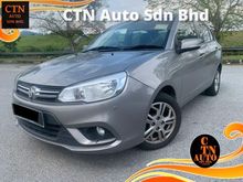 2016 Proton Saga 1.3 Premium Sedan CAR KING FULL SERVICE RECORD
