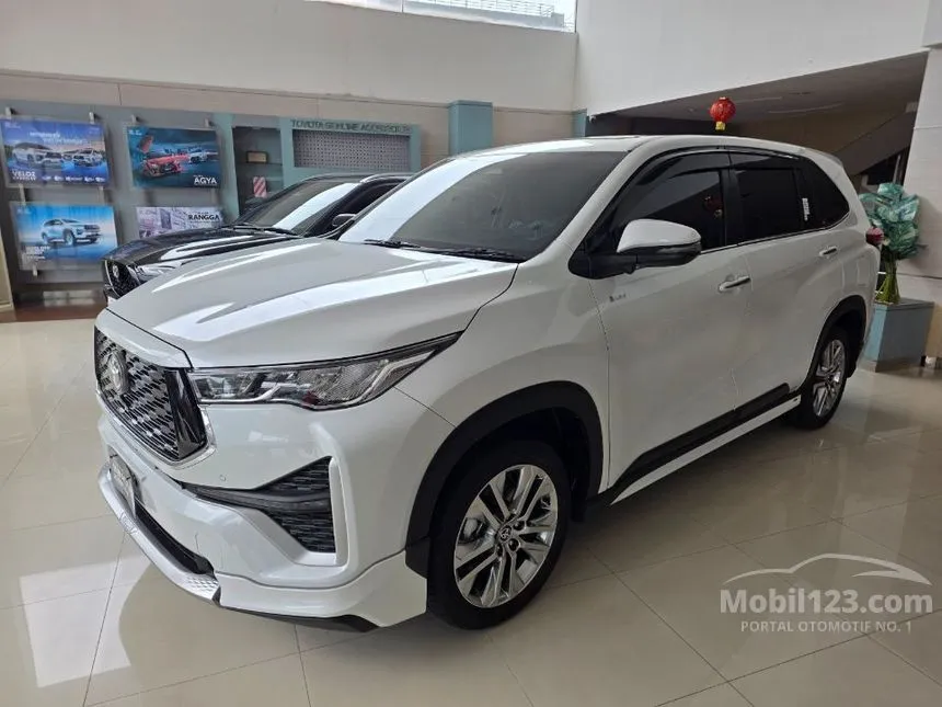 2026 Toyota Kijang Innova Zenix Q HV TSS Modellista (Premium Color) MPV