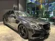 Used 2015/2016 / 2016 Mercedes-Benz E250 2.0 Edition E AMG Line Sedan - Cars for sale