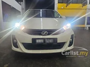 2012 Perodua Myvi 1.5 SE Hatchback