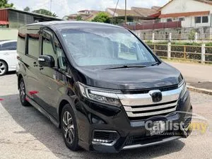 2021 Honda Step WGN 1.5 SPADA MPV